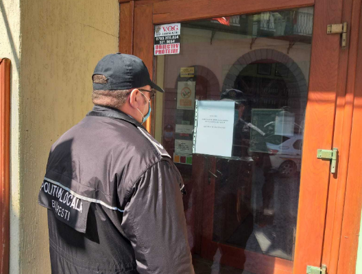 Imagine Stire O cafenea din Centrul Vechi a fost amendată cu 70.000 de lei pentru că era deschisă clienților | 2review.ro