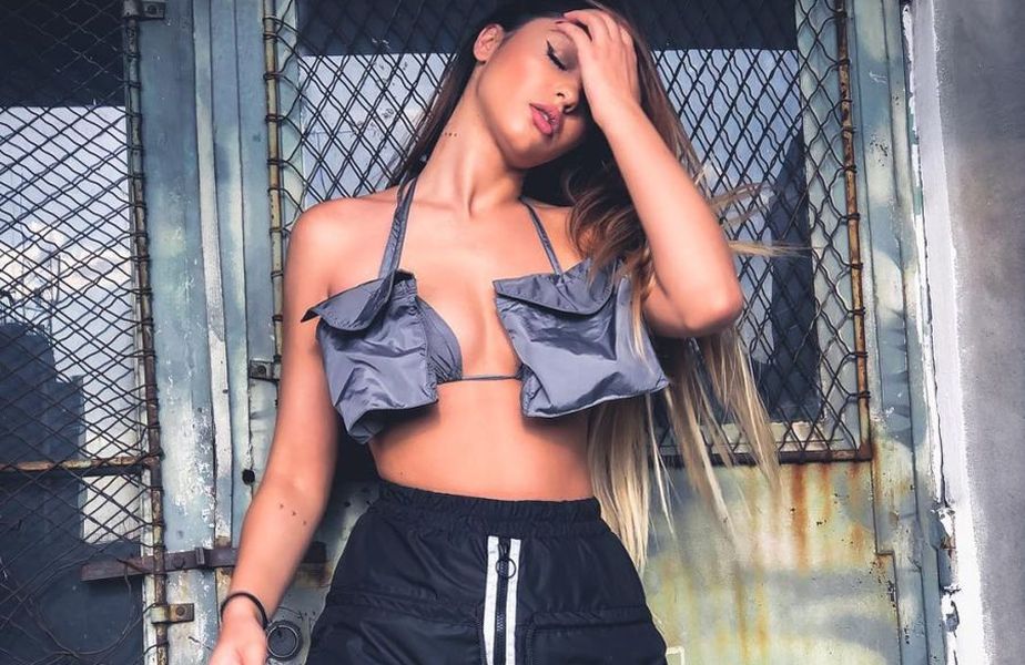 Imagine Stire Iubita lui Cristi Manea, senzație pe YouTube! Irina Deacosescu a reușit, deși nimeni nu a crezut în ea | 2review.ro