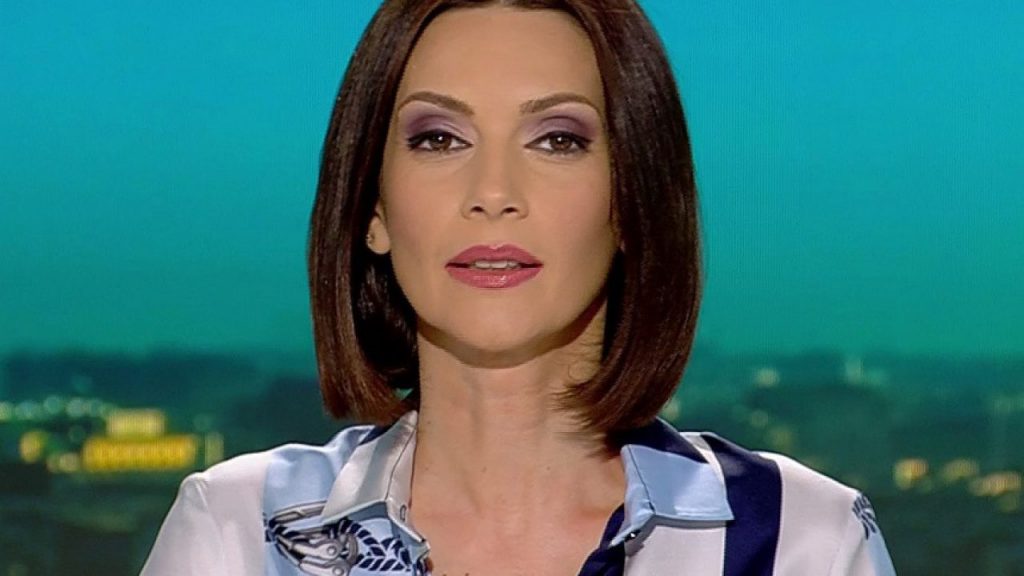 Imagine Stire Andreea Berecleanu a recunoscut, în sfârșit, adevărul motiv al plecării de la Antena 1: „Nu am acceptat să…” | 2review.ro