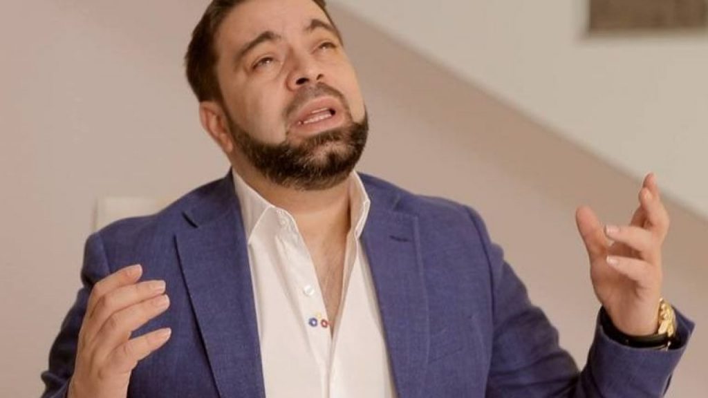 Imagine Stire Gestul făcut de Florin Salam în plină pandemie de coronavirus | 2review.ro