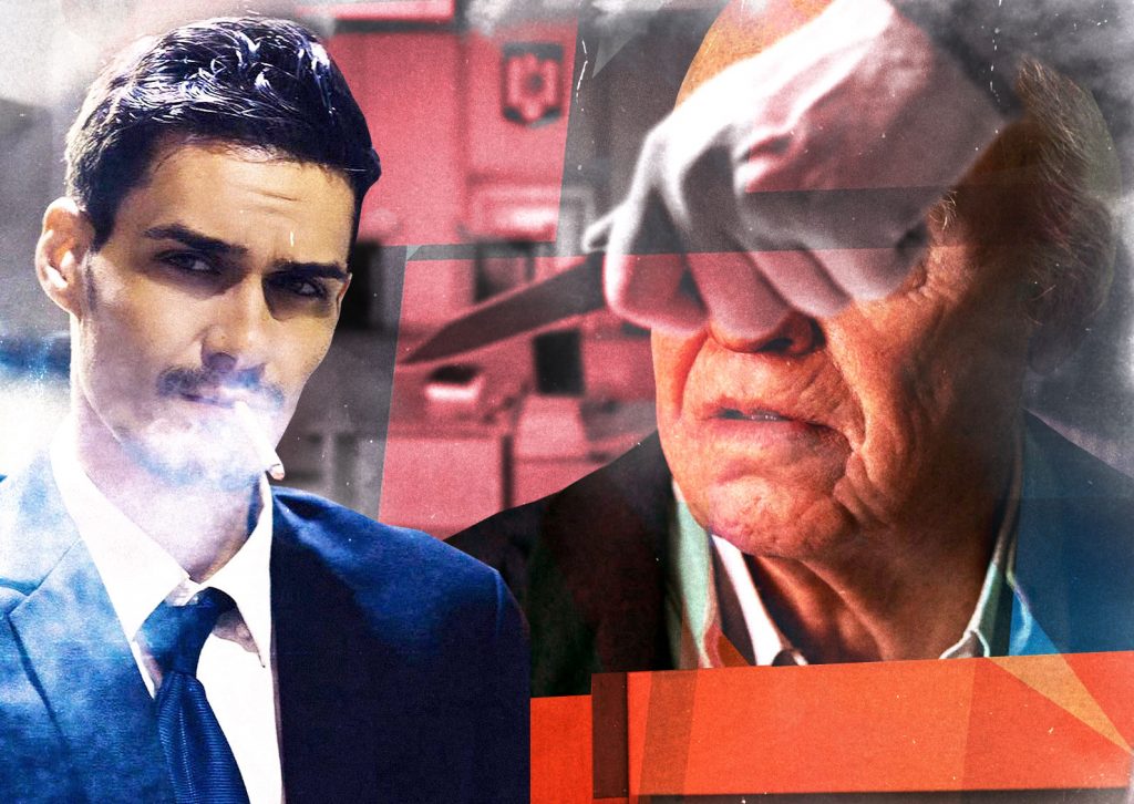 Imagine Stire George Burcea își dă tatăl în judecată. „Vreau să probeze mizeriile pe care…” | 2review.ro
