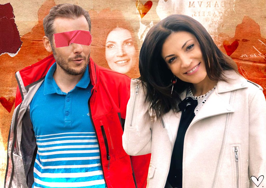 Imagine Stire Iubitul secret al Ioanei Ginghină  este un cunoscut influencer în turism! | 2review.ro