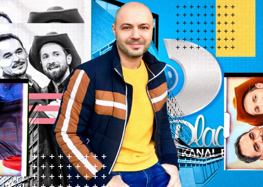 Imagine Stire Kanal D negociază pentru un ”matinal” cu Mitoșeru și un prezentator ”de-al casei”! | 2review.ro