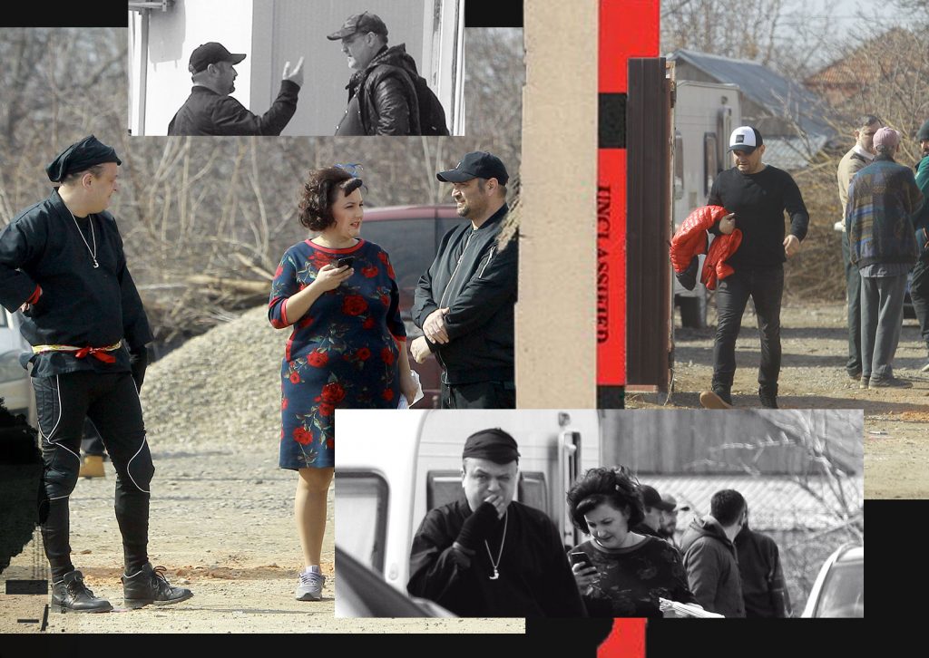 Imagine Stire Ce fac Celentano, Dorel, Rață, Vasile, Dalida și Robi când nu se “trage”?! Niciun regizor nu i-a filmat așa… | 2review.ro