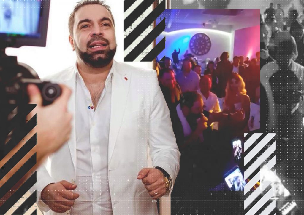 Imagine Stire BREAKING NEWS. “Regele” Salam,  obligat la izolare și… | 2review.ro