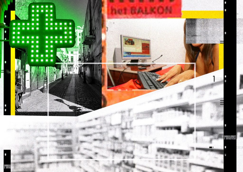 Imagine Stire Cum a trecut România peste prima zi de stare de urgență?! Videochat-urile și farmaciile au ”lucrat” intens | 2review.ro