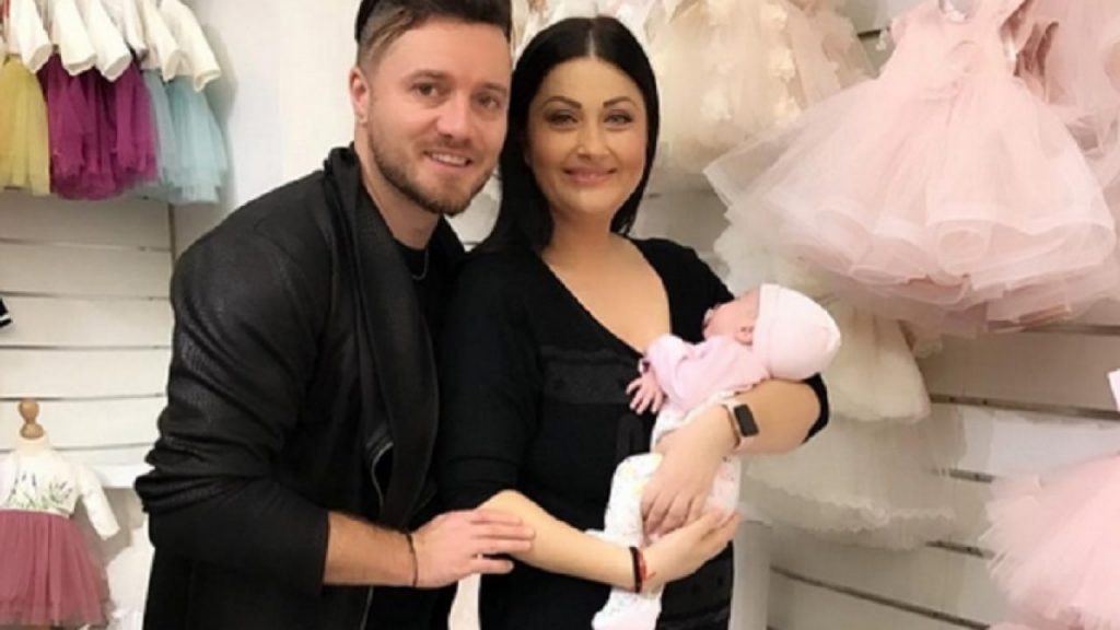 Imagine Stire Gabriela Cristea, din nou însărcinată? ”Uau, un alt bebe. Felicitări!” Care a fost reacția lui Tavi Clonda | 2review.ro