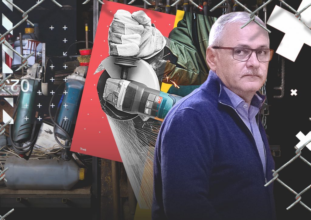 Imagine Stire Dezvăluiri despre starea de sănătate a lui Liviu Dragnea după accidentul din atelierul de mecanică: ”A vrut să taie cu flexul și…” | 2review.ro