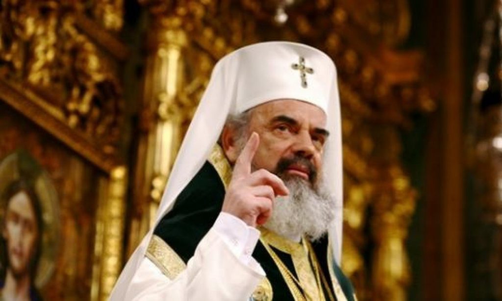 Imagine Stire Cum a reacționat Patriarhul Daniel după ce a intrat în vigoare ordonanța militară care închide bisericile românilor în timpul pandemiei de coronavirus | 2review.ro