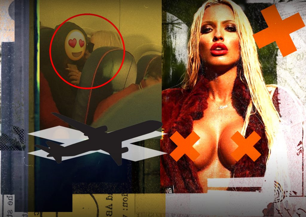 Imagine Stire Loredana Chivu rupe tăcerea după episodul sărutului pătimaș din avion:  “Am făcut-o la…” | 2review.ro