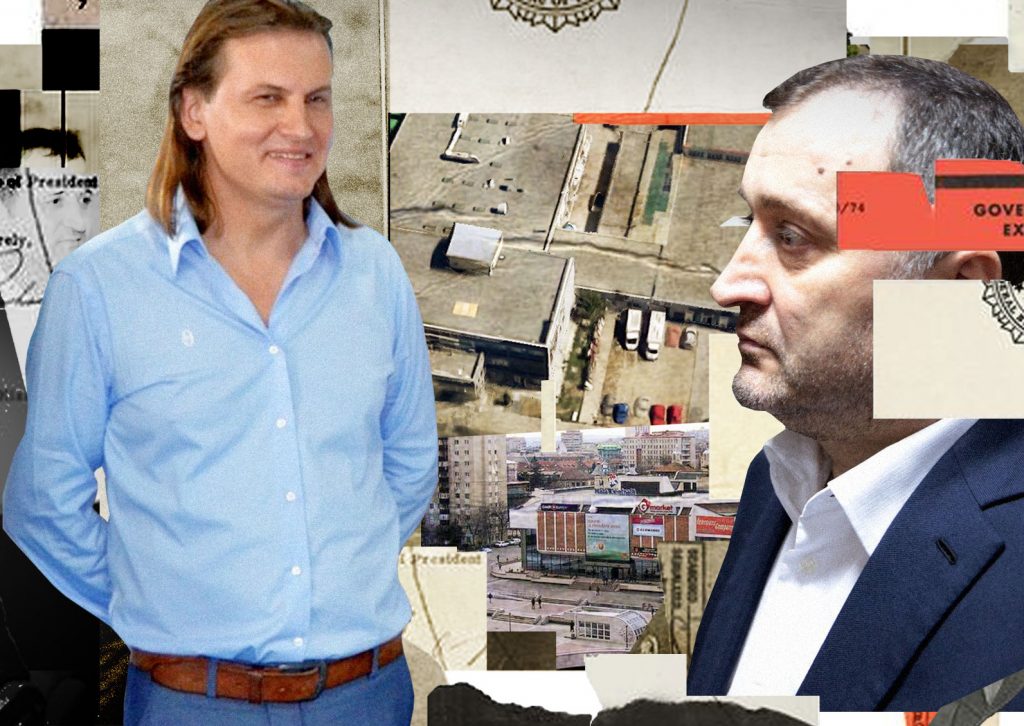 Imagine Stire El este milionarul care a ”bătut palma” pentru 2,3 mil. € cu fostul premier al Moldovei! | 2review.ro