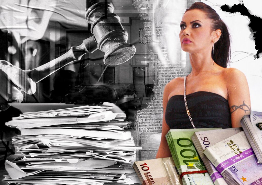 Imagine Stire BREAKING NEWS. Conturile & bunurile Oanei Zăvoranu sunt executate silit! | 2review.ro