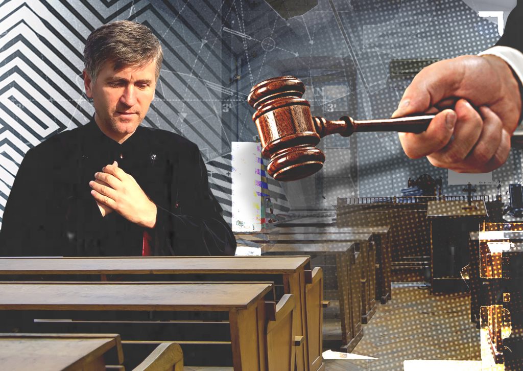 Imagine Stire BREAKING NEWS. Fostul preot Pomohaci și-a primit pedeapsa! A fost condamnat la… | 2review.ro