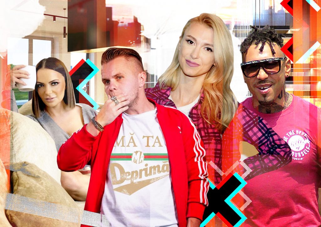 Imagine Stire Vedetele #stauacasă, dar sunt #cuvoi (I). Alex Velea, Codin Maticiuc, Andreea Bălan, Andreea Antonescu și Fuego vă dau rețete împotriva plictiselii | 2review.ro