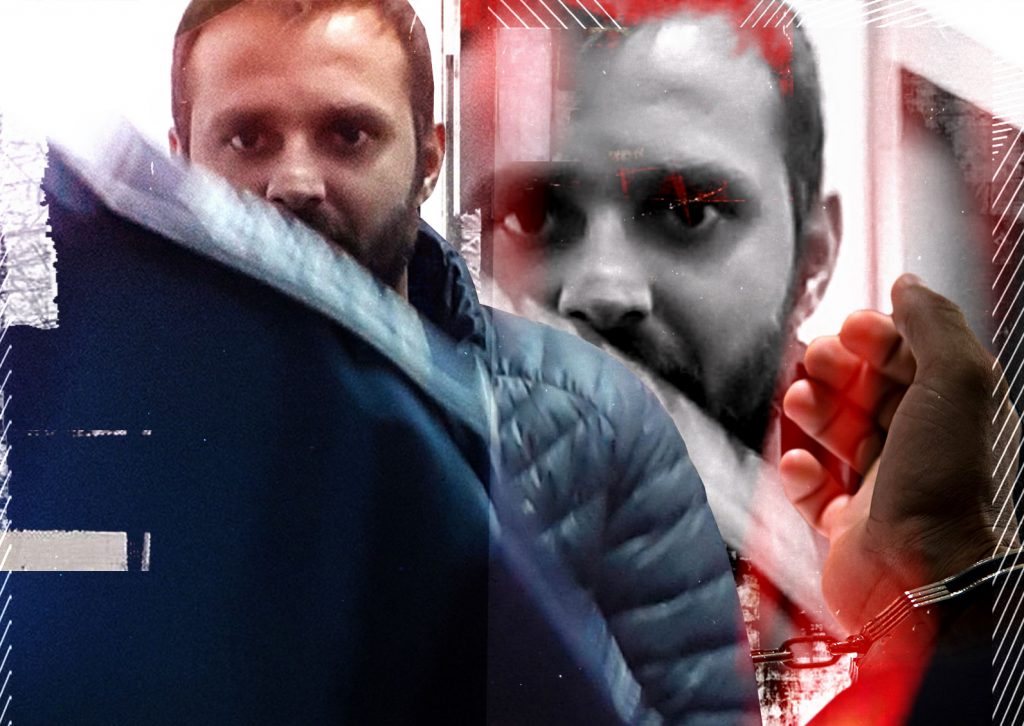 Imagine Stire Criminalul din Chitila a apărut relaxat la procesul unde s-a decis cui rămân minorii orfani: ”Nu o omoram dacă…” Imagini în exclusivitate de la Judecătorie | 2review.ro