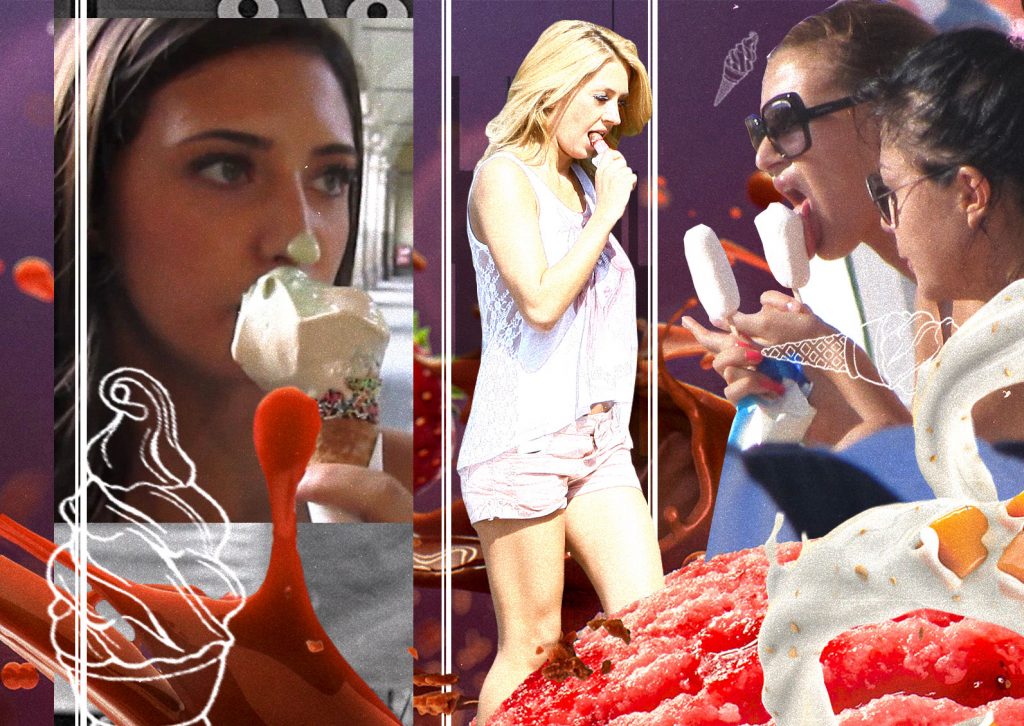 Imagine Stire Topul vedetelor pe care le-am prins cu înghețata în gură! Cum și-au arătat “abilitățile” Antonia, Daniela Crudu, Ramona Gabor și… | 2review.ro
