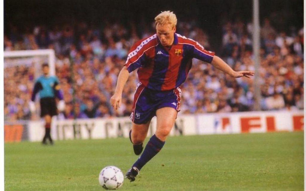 Imagine Stire Ronald Koeman, cel mai prolific fundaș din fotbal | 2review.ro