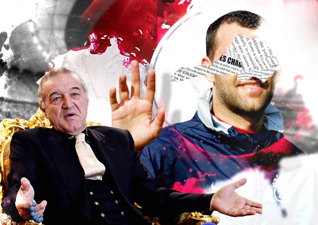 Imagine Stire Fotbalistul de națională intrat în dizgrația lui Gigi Becali a ajuns să fie ”vânat” din cauza datoriilor! | 2review.ro