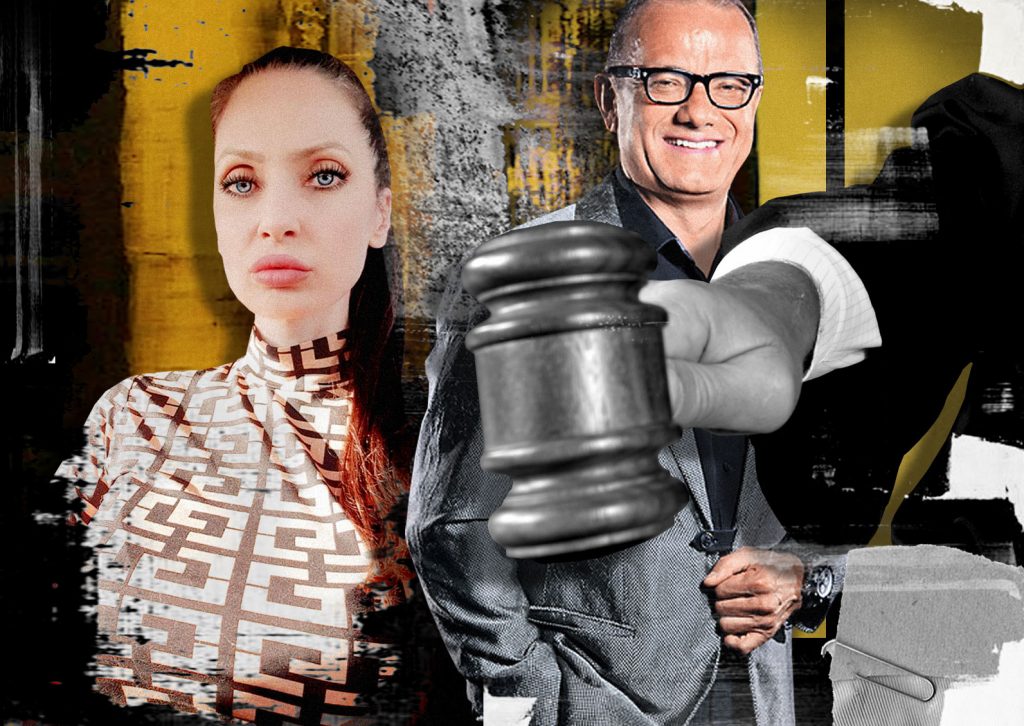 Imagine Stire Fosta logodnică l-a dat în judecată (din nou!) pe cunoscutul miliardar român! | 2review.ro