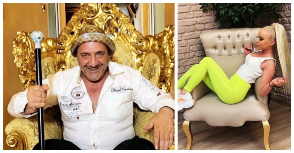 Imagine Stire Nelson Mondialu, reacție golănească la adresa Bernei de la Puterea Dragostei: „Ce i-aș da la aia mică, blondă…” | 2review.ro