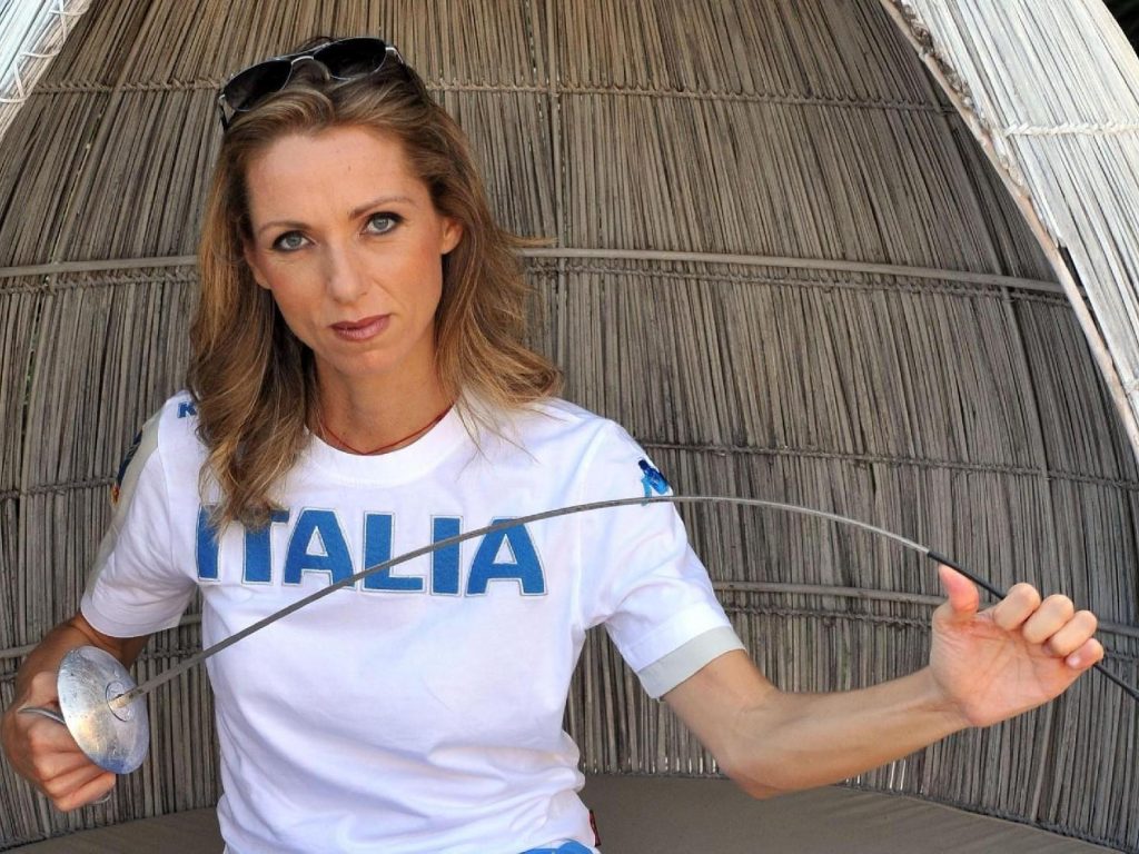 Imagine Stire Valentina Vezzali, cea mai titrată scrimeră all-time | 2review.ro