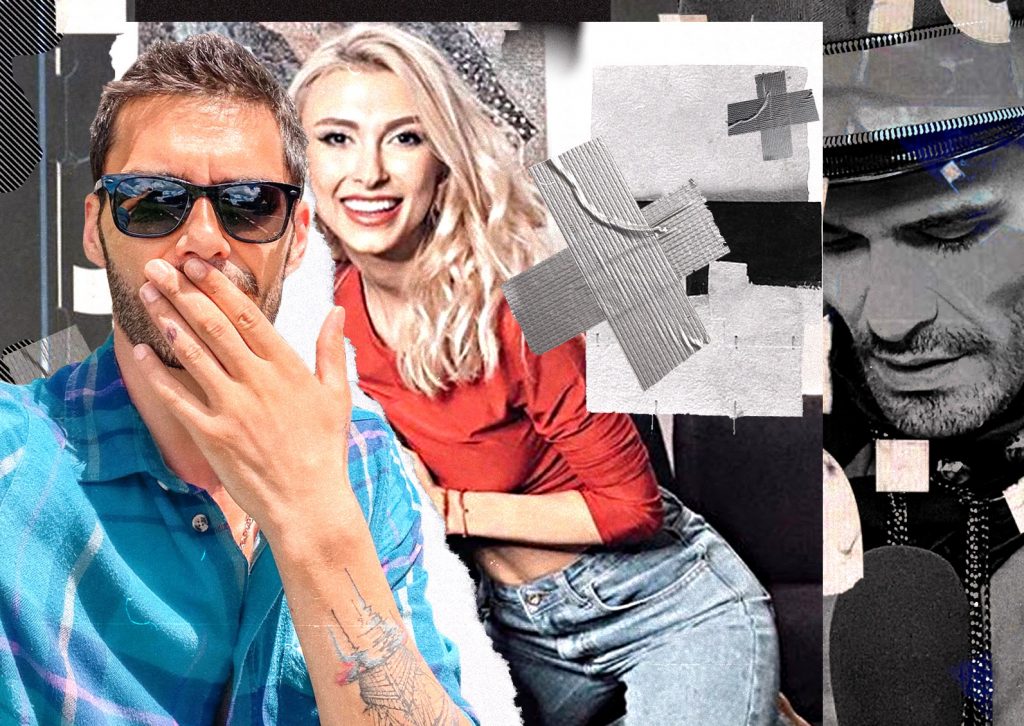 Imagine Stire Ce mărturisea actorul cu o lună înainte să anunțe divorțul de Andreea Bălan: ”Sunt un tată perfect! Îmi iubesc soția și…” | 2review.ro