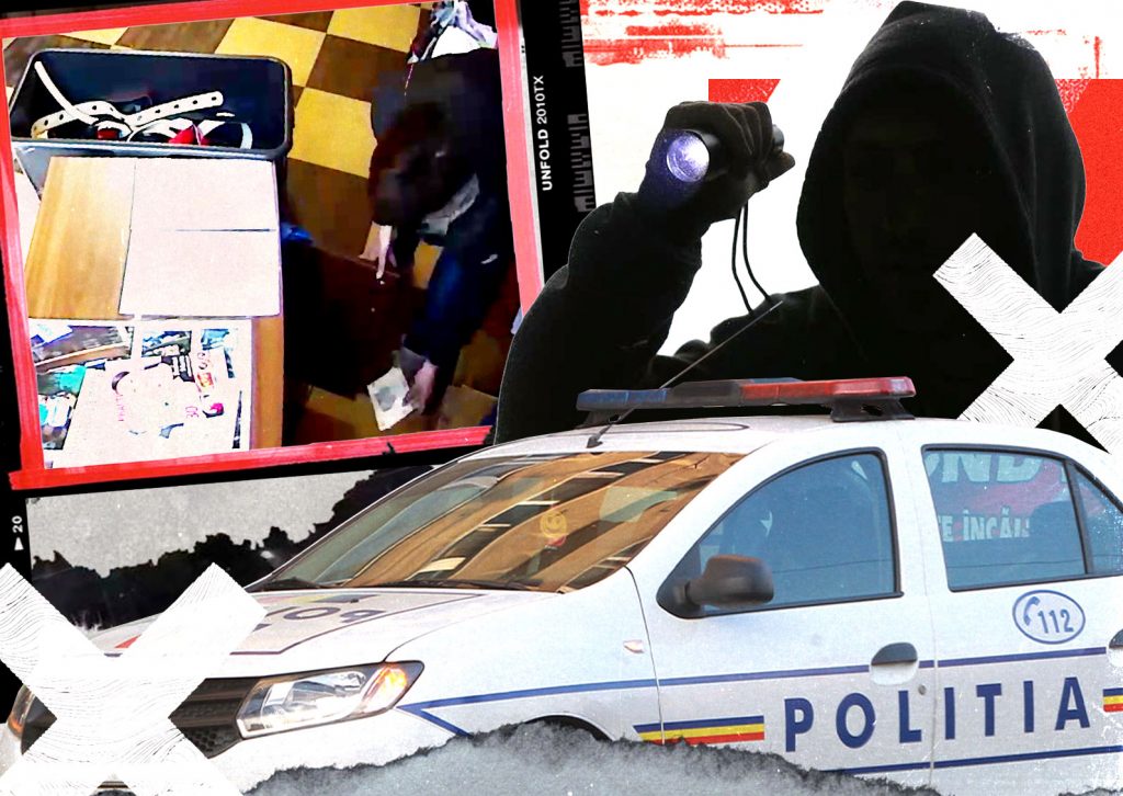 Imagine Stire Patronul unui magazin din Timișoara, terorizat de hoți: ”Sunt disperat! Am filmări și Poliția nu reacționează!” | 2review.ro
