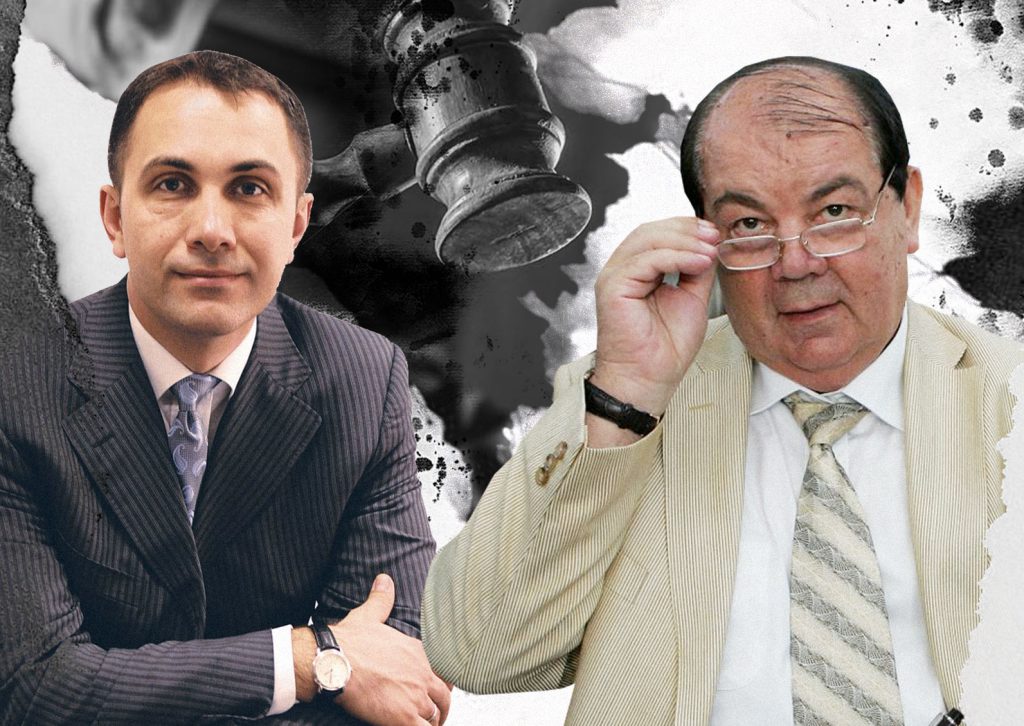 Imagine Stire BREAKING NEWS. Soțul Alinei Gorghiu a pierdut procesul cu ”Regele vagoanelor”. Miza era penală! | 2review.ro