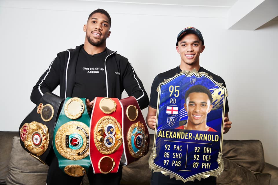 Imagine Stire Anthony Joshua și Kubrat Pulev vor lupta la Londra! | 2review.ro