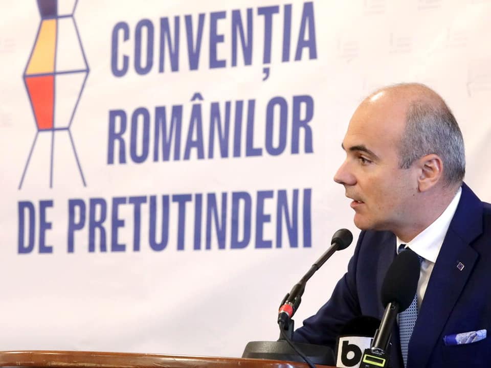 Imagine Stire Rareș Bogdan se disociază, acum, de politică: ”Nu mă interesează în vremea asta! Văd atâta nenorocire…” | 2review.ro