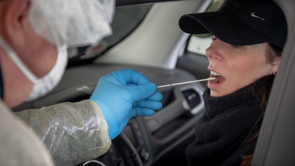 Imagine Stire Este OFICIAL! De când începe testarea de coronavirus în Bucureşti, de fapt | 2review.ro