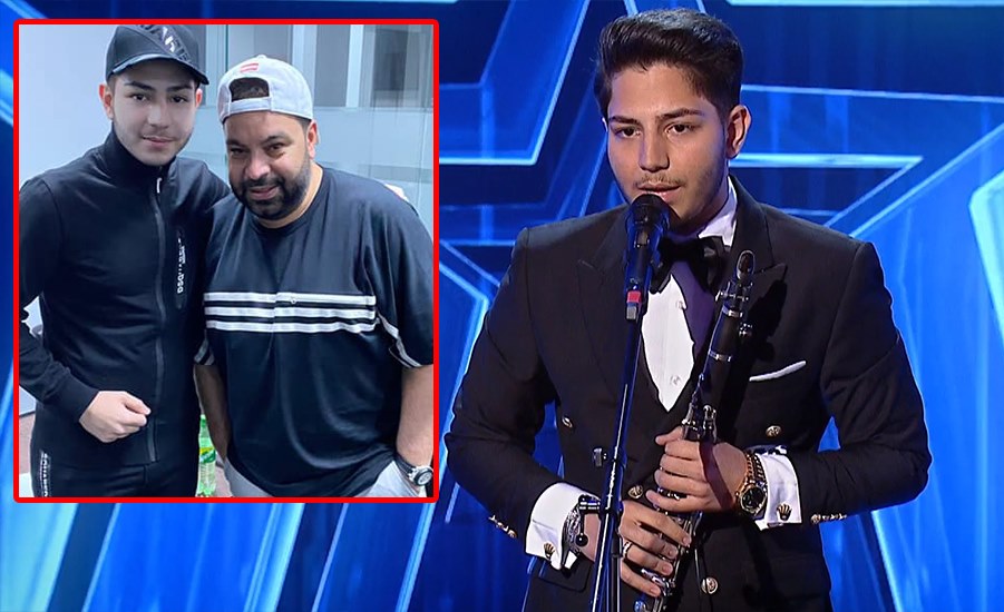 Imagine Stire Cine este, de fapt, Giany Jackson, tânărul de etnie romă din București care și-a dat familia de gol la Românii au Talent de la Pro TV: „Tata este…” | 2review.ro
