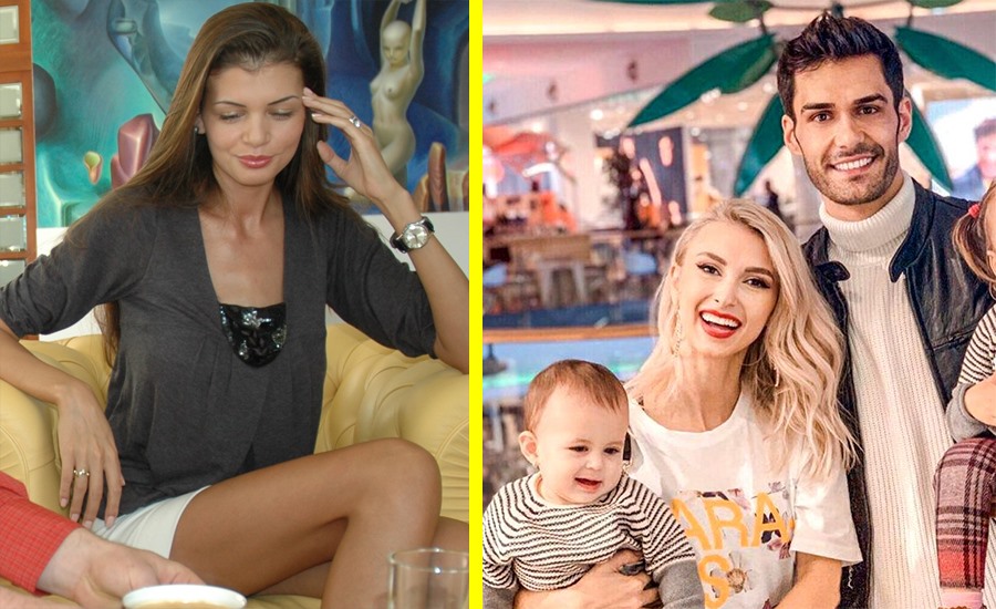 Imagine Stire Cum a reacționat Monica Gabor după ce George Burcea a postat o poză cu Clara, fiica lui cu Andreea Bălan | 2review.ro