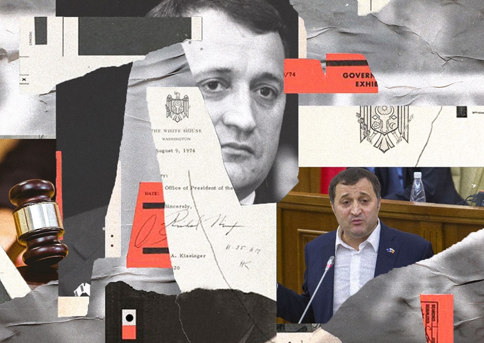 Imagine Stire Fostul premier al Moldovei, acuzat de un “tun“ de 2,3 milioane de euro în România. Instanța a decis că… | 2review.ro