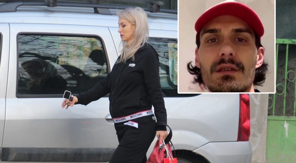 Imagine Stire Prima reacție a lui George Burcea, după ce fetița lui a spus că Andreea Bălan e din nou însărcinată | 2review.ro