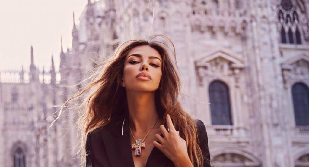 Imagine Stire Mădălina Ghenea, mărturisiri din Milano: ”Italia a primit mesajul, o țară de aproximativ 60 de milioane de locuitori s-a închis” | 2review.ro