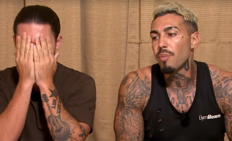Imagine Stire Scandal la Antena 1! Alex Velea, reacție-șoc după ce a fost dat afară de la Asia Express. A dat vina pe Mario Fresh | 2review.ro