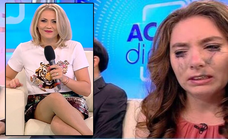 Imagine Stire Mirela Vaida s-a dat de gol! Prezentatoarea Acces Direct a recunoscut, din greșeală, că „telenovela” Vulpița de la Antena 1 este regizată | 2review.ro