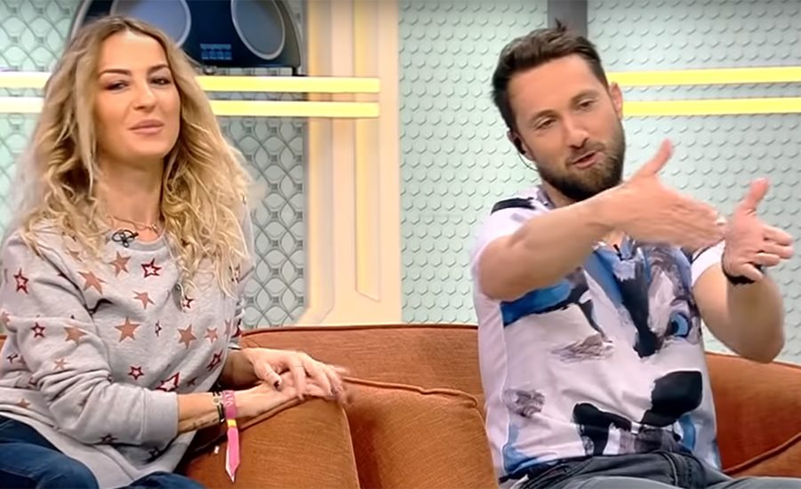 Imagine Stire Flavia Mihășan s-a întors la Neatza de la Antena 1! Cum au reacționat Răzvan Simion și Dani Oțil | 2review.ro
