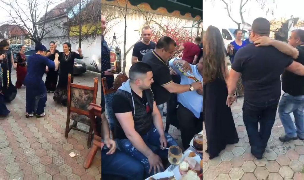 Imagine Stire În plină pandemie de coronavirus, nuntă mare la Strehaia: ”N-aveți frică, la noi nu vine”  VIDEO | 2review.ro