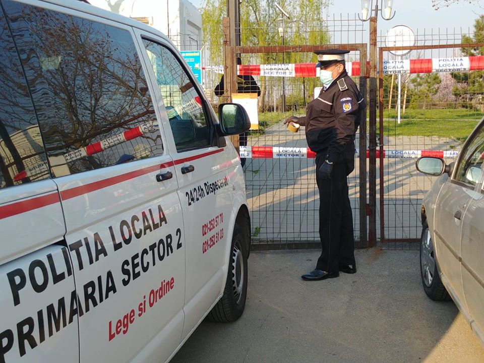 Imagine Stire Viceprimarul sectorului 2 din Capitală, Dan Cristian Popescu, închide toate locurile de joacă și recreere din zonă | 2review.ro