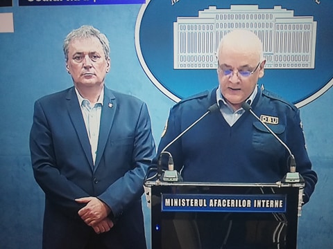 Imagine Stire Raed Arafat și Marcel Vela, anunț important pentru români: este vorba de Ordonanța militară VIDEO | 2review.ro