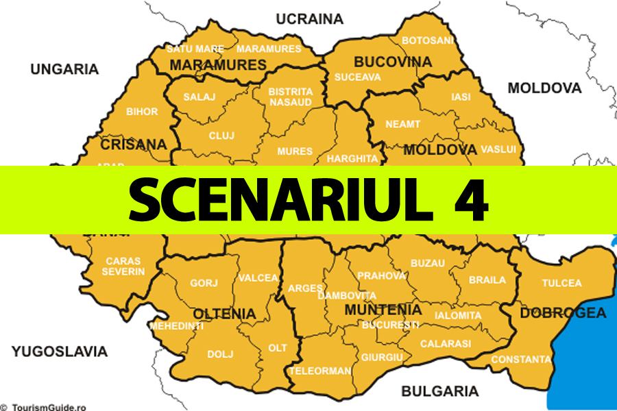 Imagine Stire România intră în Scenariul 4. Ce interdicții drastice ne vor fi impuse de săptămâna viitoare | 2review.ro