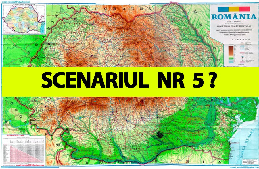 Imagine Stire România, în Scenariul 4 de alertă națională. Există și un Scenariu 5? | 2review.ro