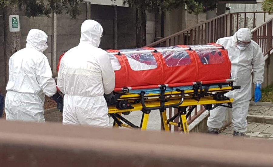 Imagine Stire Cea mai cruntă zi! România, aproape de Scenariul 4. Câte cazuri Covid-19 au fost confirmate în ultimele 24 de ore | 2review.ro