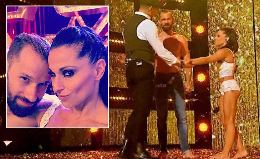 Imagine Stire Cei doi componenți Duo Maintenant, descalificați de la Românii au Talent deși au primit Golden Buzz?! Avem dovada că au încălcat regulamentul Pro TV | 2review.ro