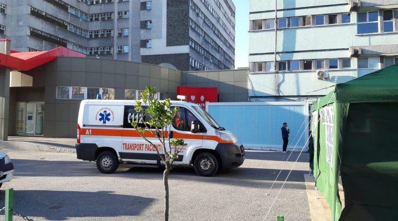 Imagine Stire Copil de doar 1 an şi două luni, confirmat cu COVID-19 la Slatina | 2review.ro