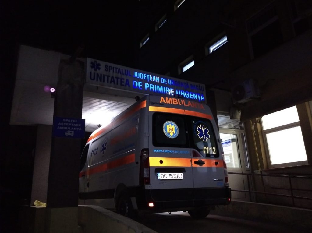 Imagine Stire Copilul de un și jumătate din Bacău care a fost internat marți la spital, infectat cu coronavirus | 2review.ro