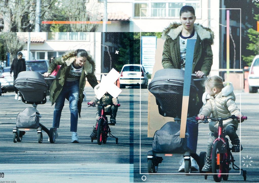 Imagine Stire Prezentatoarea Antenei a “evadat” din izolare cu tot cu soț și copii | 2review.ro