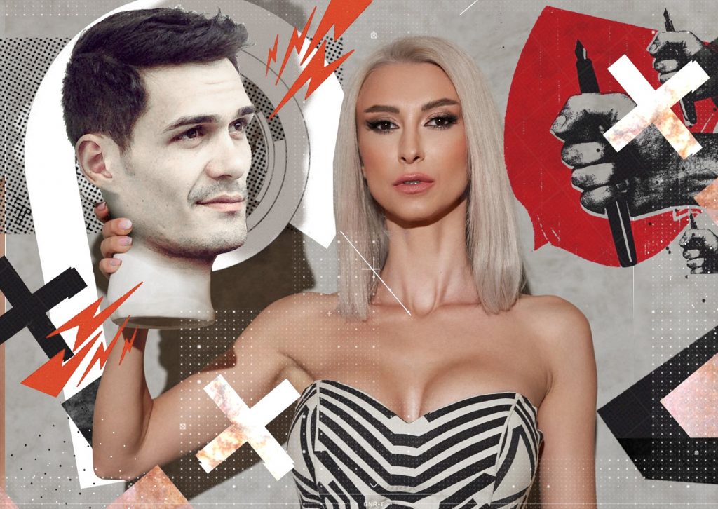 Imagine Stire Ultimele noutăți de pe “frontul” divorțului Andreei Bălan. „Nu știu nimic de…” + „Am încetat vizitele pentru că…” | 2review.ro